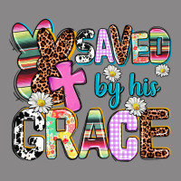 Saved By His Grace Vintage Tee | Teevron