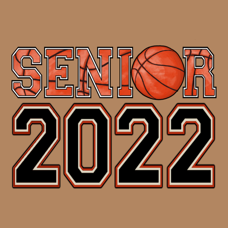 Senior Basketball Long Sleeve Tee by AdoDesignShop | Teevron