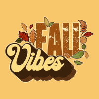 Fall Vibes Vintage Hoodie | Teevron