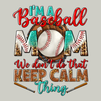 I'm A Baseball Mom We Don't Do That Heavyweight Hoodie | Teevron