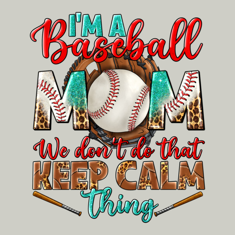 I'm A Baseball Mom We Don't Do That Heavyweight Hoodie by BundleAndBundleShop | Teevron