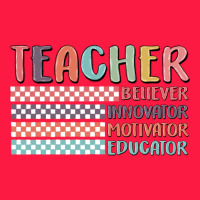 Retro Teacher Zipper Hoodie | Teevron