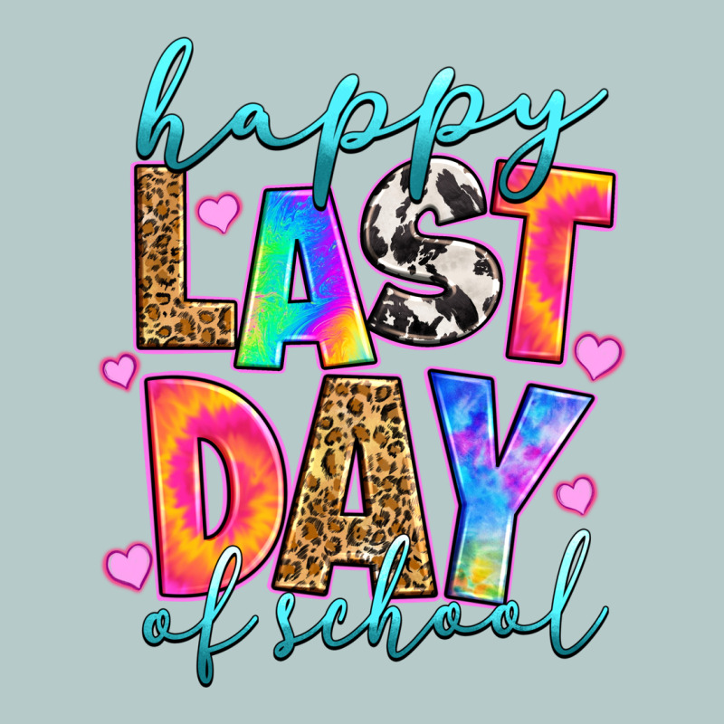 Happy Last Day Of School Heavy Core Tee by RanaPortraitStore | Teevron