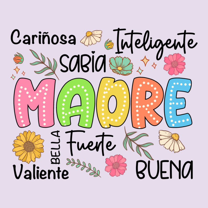 Madre Spanish Mothers Day Premium Hoodie by JahusDesignShop | Teevron