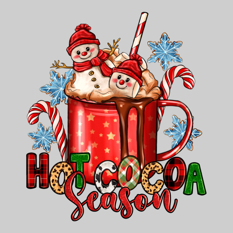 Hot Cocoa  Season Premium Tee by Zillion Design Studio | Teevron