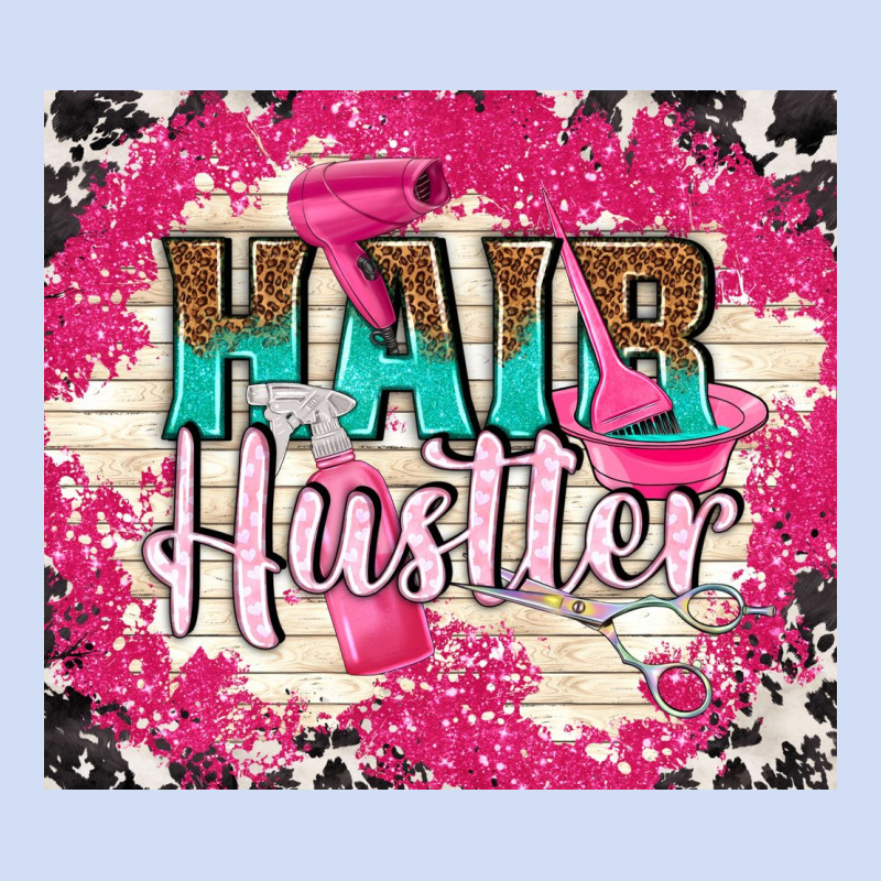 Hair Hustler With Elements Urban Hoodie by TumblerDesignByShophia | Teevron