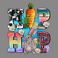 Hip Hop Easter Rabbit Vintage Tee | Teevron
