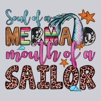 Soul Of A Mermaid Mouth Of A Sailor Heavyweight Sweatshirt | Teevron