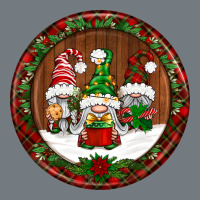 Christmas Gnomies Christmas Ornament Heavyweight Sweatshirt | Teevron