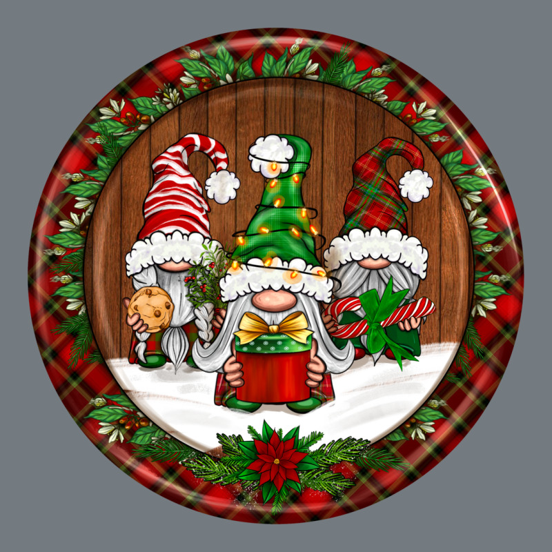 Christmas Gnomies Christmas Ornament Heavyweight Sweatshirt by BundleAndBundleShop | Teevron