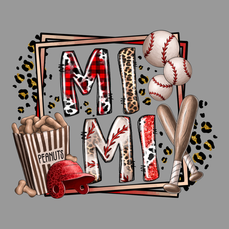 Mimi Baseball Vintage Hoodie by RacoonDesign | Teevron