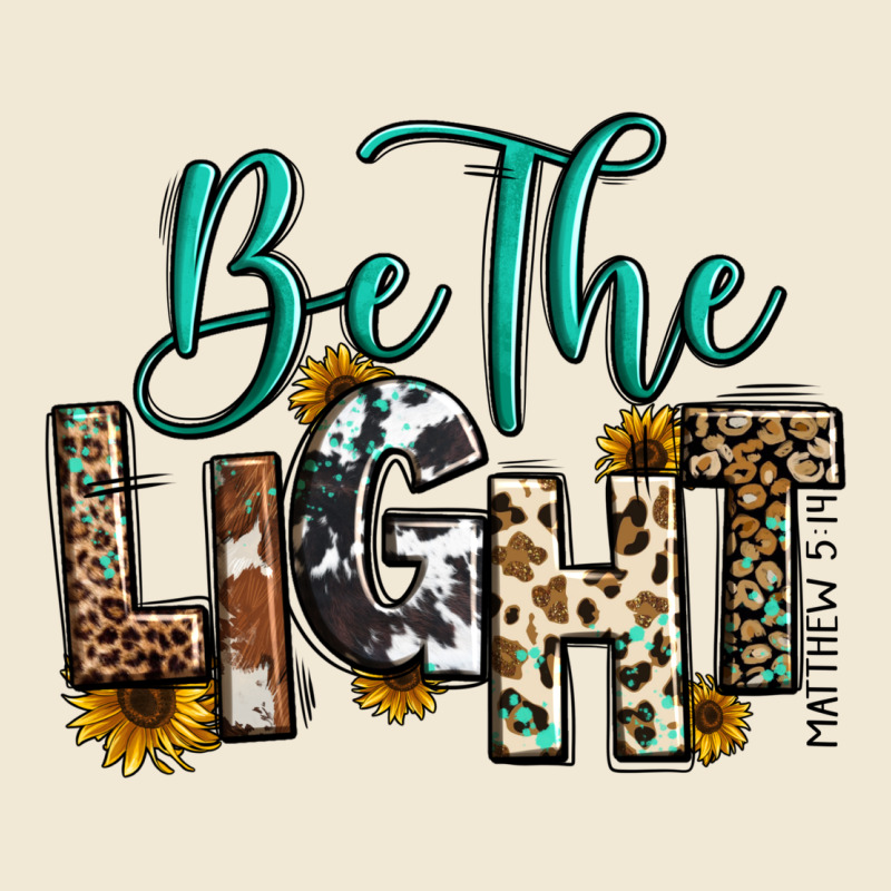 Be The Light Matthew 5 14 Premium Tee by RanaPortraitStore | Teevron