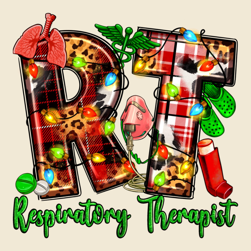Christmas Respiratory Therapist Premium Tee by Zillion Design Studio | Teevron