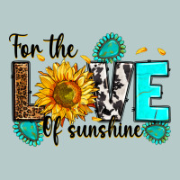 For The Love Of Sunshine Heavy Core Tee | Teevron