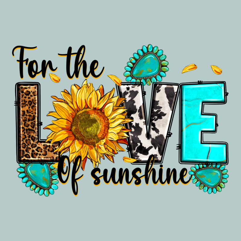 For The Love Of Sunshine Heavy Core Tee by RanaPortraitStore | Teevron