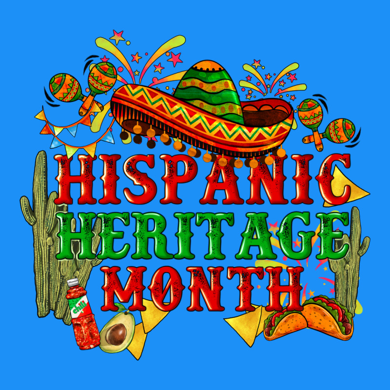 National Hispanic Heritage Month Classic Tee by BundleAndBundleShop | Teevron
