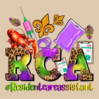 Mardi Gras Rca Resident Care Assistant Heavyweight Sweatshirt | Teevron