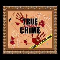 True Junkie Crime Urban Hoodie | Teevron