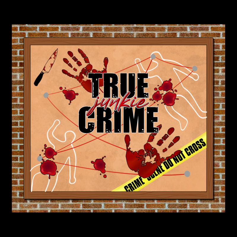 True Junkie Crime Urban Hoodie by TumblerDesignByShophia | Teevron