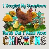 I Googled My Symptoms Turns Out I Need More Chicke Heavy Core Tee | Teevron
