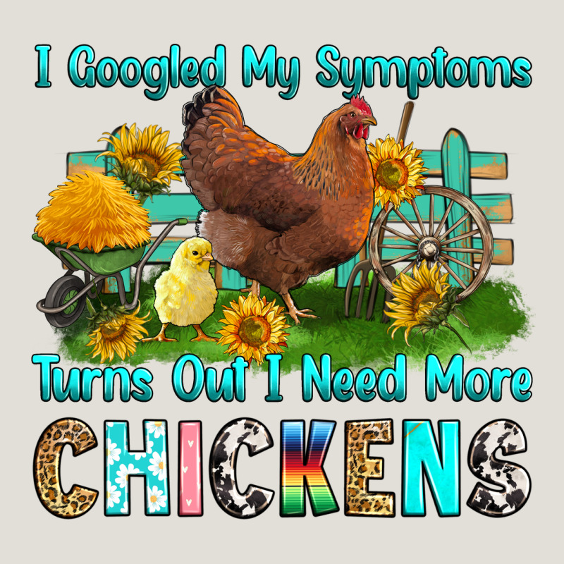 I Googled My Symptoms Turns Out I Need More Chicke Heavy Core Tee by RanaPortraitStore | Teevron