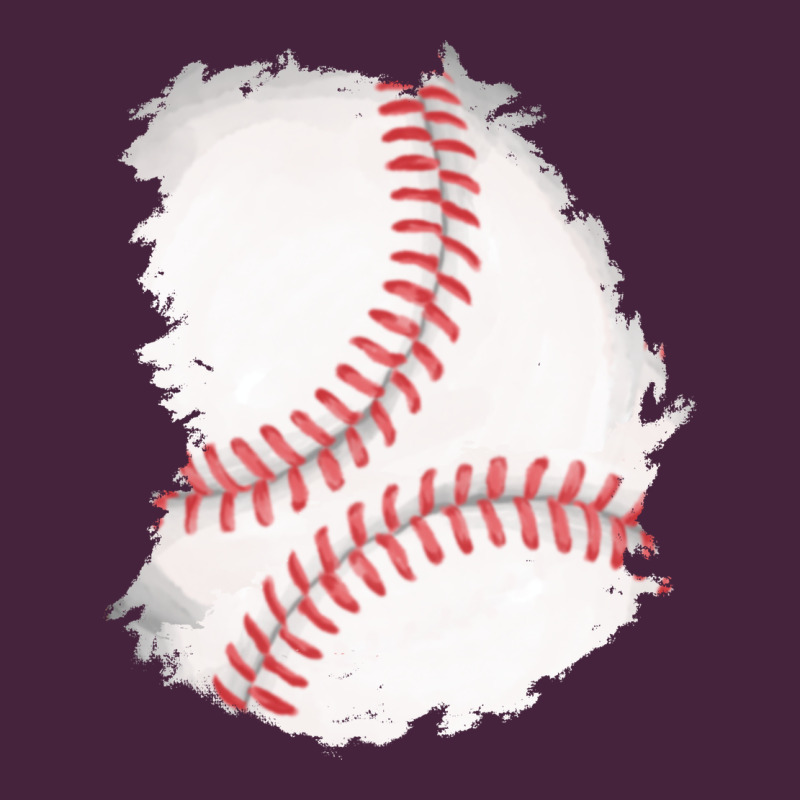 Baseball Patch Long Sleeve Tee by AdoDesignShop | Teevron