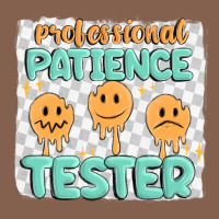 Professional Patience Zipper Hoodie | Teevron