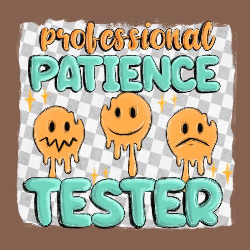 Professional Patience Zipper Hoodie by MaliasSmallBusiness | Teevron