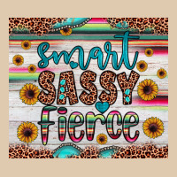 Smart  Sassy Fierce Heavyweight Sweatshirt | Teevron