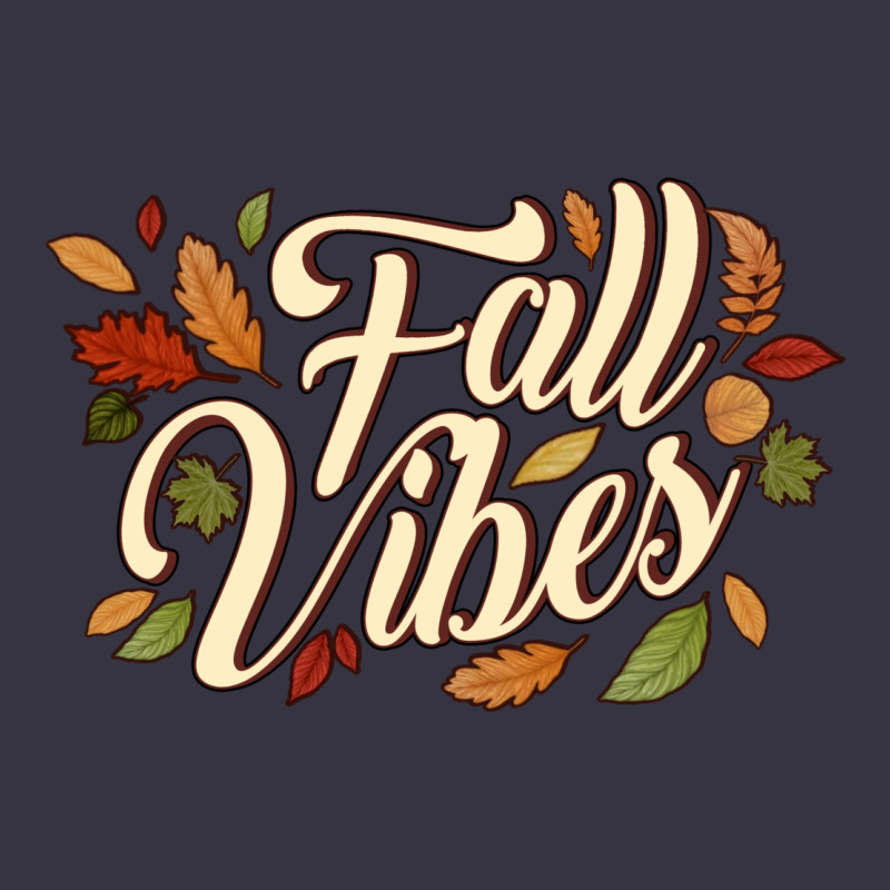 Fall Vibes Vintage Hoodie by JahusDesignShop | Teevron