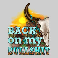 Back On My Bullshit Premium Tee | Teevron