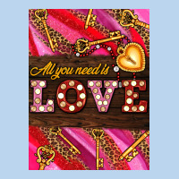 All You Need Is Love Classic Tee | Teevron