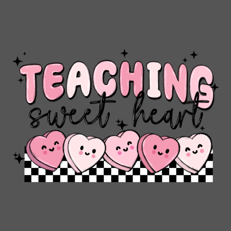 Teaching Sweetheart Zipper Hoodie by MaliasSmallBusiness | Teevron