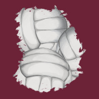 2 Volleyball Patch Long Sleeve Tee | Teevron