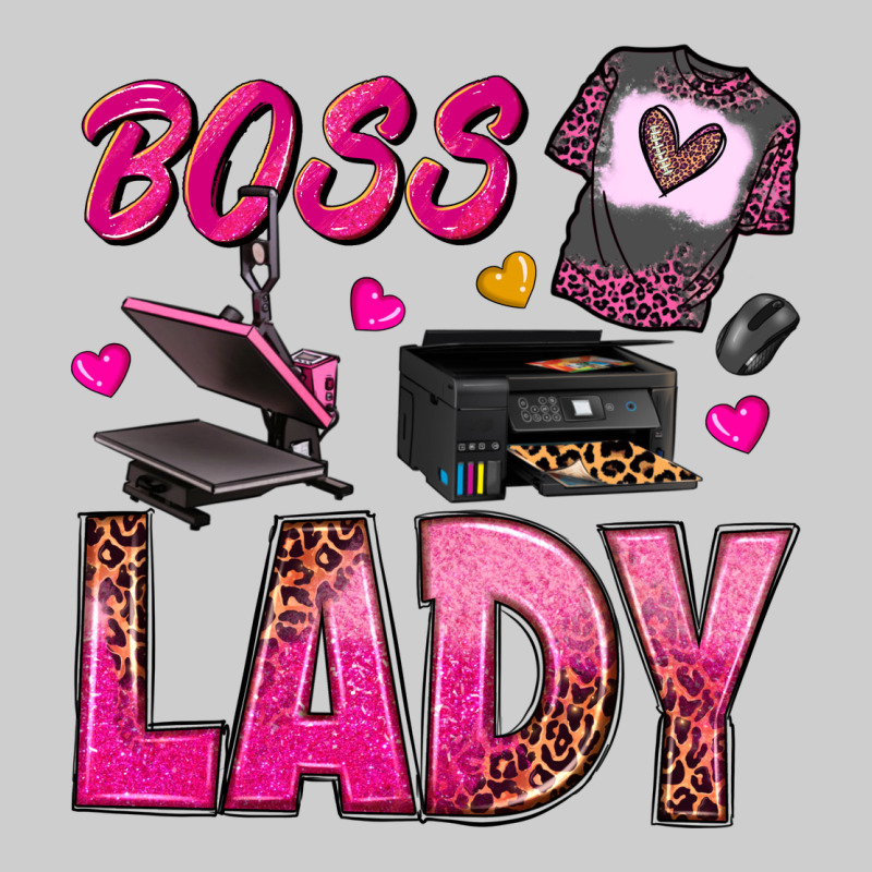 Boss Lady Premium Tee by texasbilliewilder | Teevron