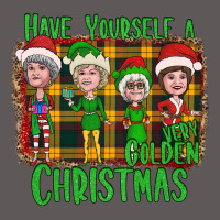 Have Yourself A Very Golden Christmas Premium Hoodie | Teevron