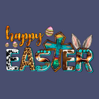 Western Happy Easter Vintage Tee | Teevron