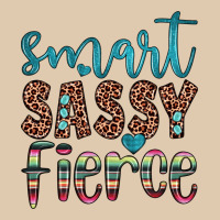 Smart  Sassy Fierce Heavyweight Sweatshirt | Teevron