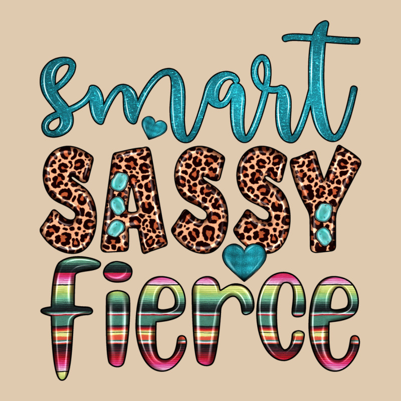 Smart  Sassy Fierce Heavyweight Sweatshirt by JahusDesignShop | Teevron