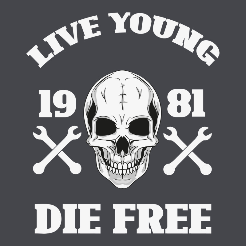 Live Young Die Free Classic Tee by Bettercallsaul | Teevron