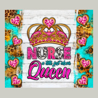 Nurse A Title Just Above Queen Tumbler Heavyweight Hoodie | Teevron