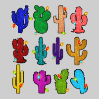 Christmas Glitter Cactus Premium Tee | Teevron