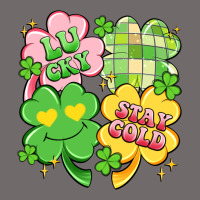 Lucky Stay Gold Urban Heavy Tee | Teevron