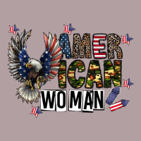 American Woman Vintage Hoodie | Teevron