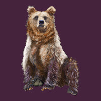 Bear Long Sleeve Tee | Teevron
