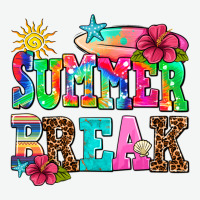 Summer Break Urban Heavy Tee | Teevron