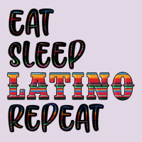 Eat Sleep Latino Repeat Classic Tee | Teevron