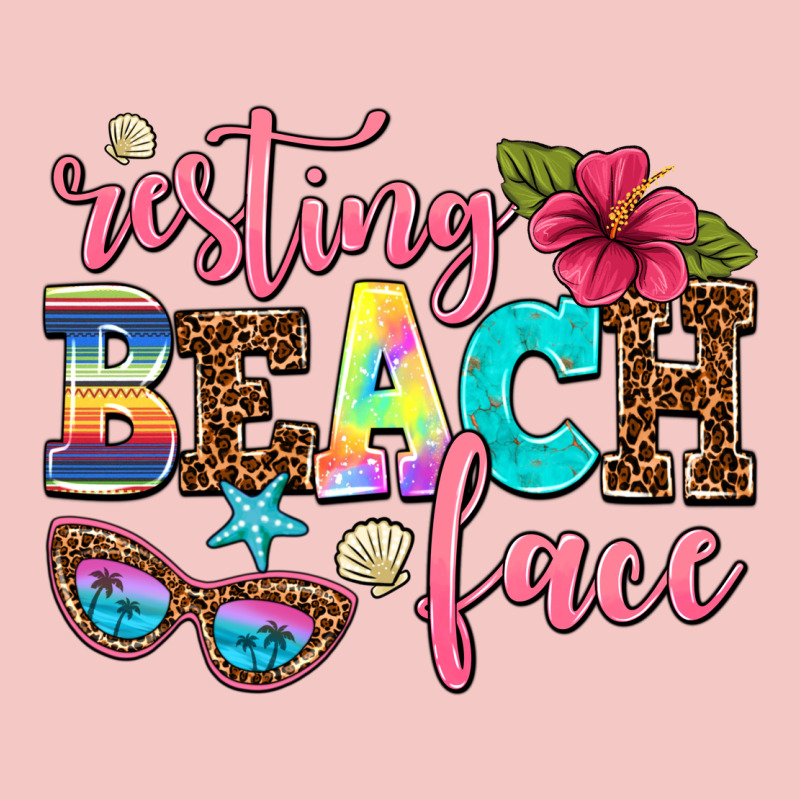 Resting Beach Face Urban Heavy Tee by AdoDesignShop | Teevron