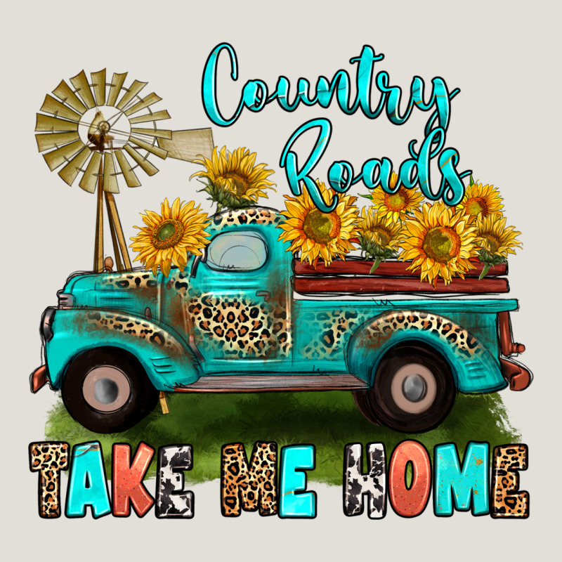 Country Roads Take Me Home Heavy Core Tee by RanaPortraitStore | Teevron