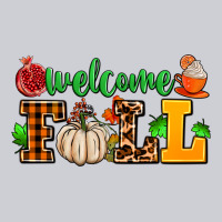 Welcome Fall Heavyweight Sweatshirt | Teevron